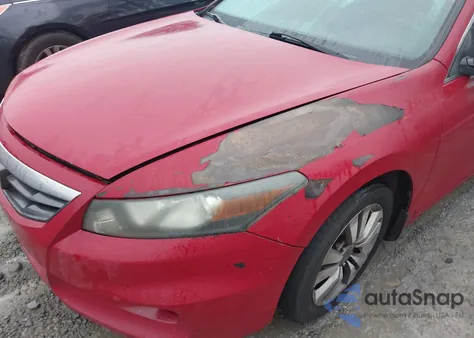 2012 Honda Accord 2.4 Ex-L z USA, uszkodzony, nr VIN 1HGCS1B86CA023489